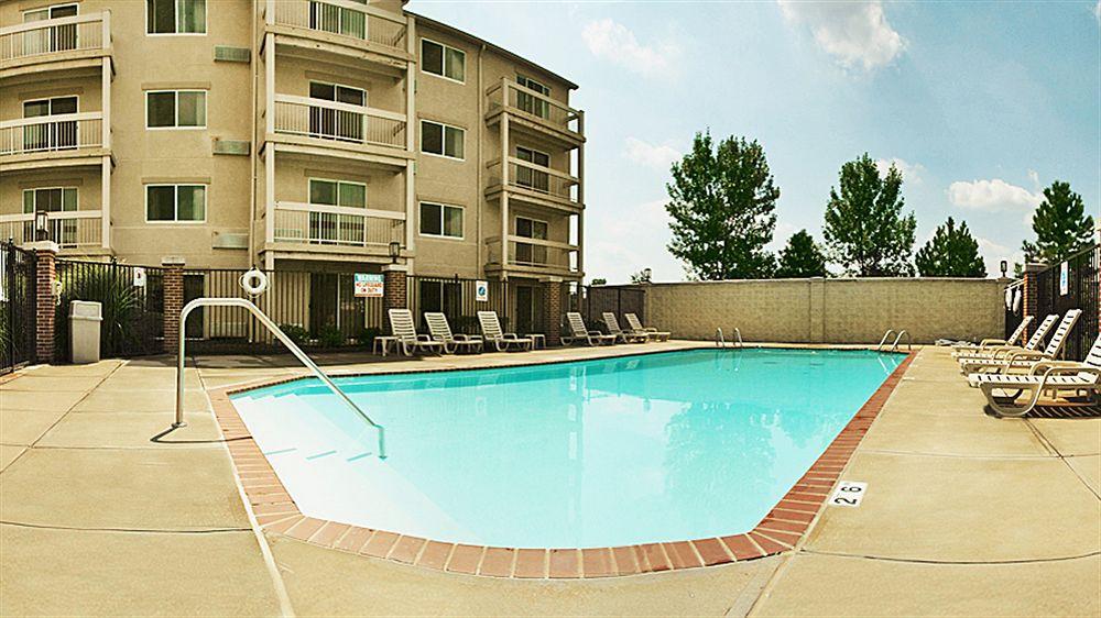 Days By Wyndham St. Louis/westport Mo 2*