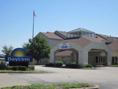 Days By Wyndham St. Louis/westport Mo 2*